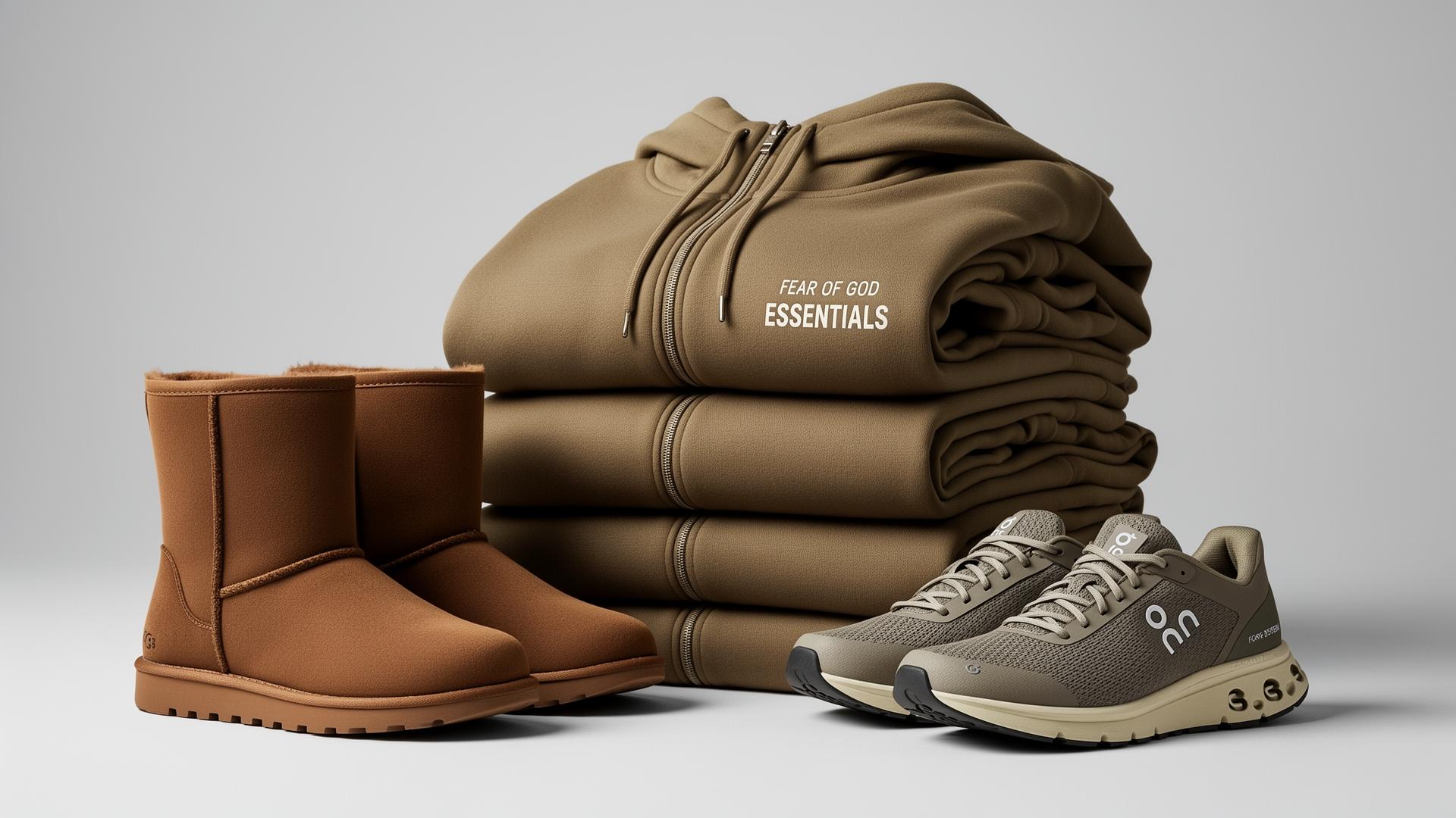 Shop Milano — Fear of God Essentials & UGG