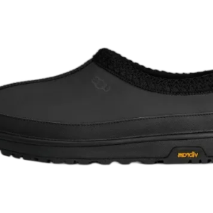 UGG Tasman Reflective Slipper Black Reflective