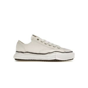 Maison Mihara Yasuhiro Peterson OG Sole Canvas Low White