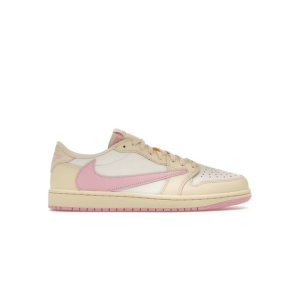 Nike Jordan 1 Low Travis Scott Shy Pink