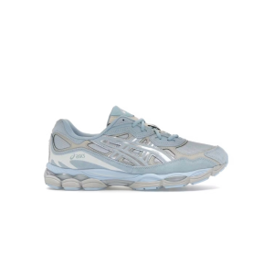 Asics Gel-NYC Storm Cloud Pure Silver