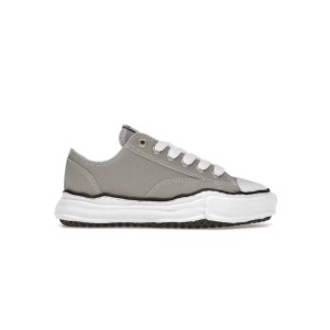 Maison Mihara Yasuhiro Peterson OG Sole Canvas Low Grey
