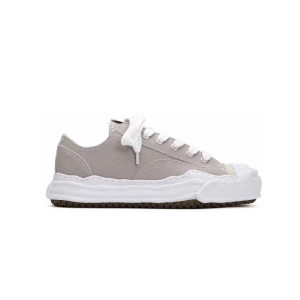 Maison Mihara Yasuhiro Hank OG Sole Canvas Low Grey