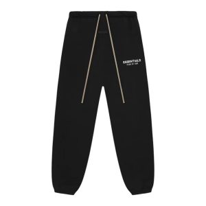 Fear of God Essentials FW24 Black White Broek