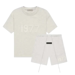 Fear of God Essentials 1977 Light Oatmeal