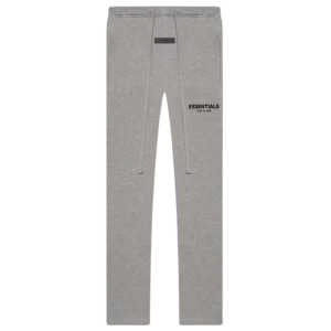 Fear of God Essentials Dark Oatmeal Broek