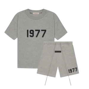 Fear of God Essentials 1977 Dark Oatmeal