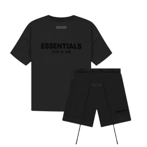 Fear of God Essentials Stretch Limo Summer set