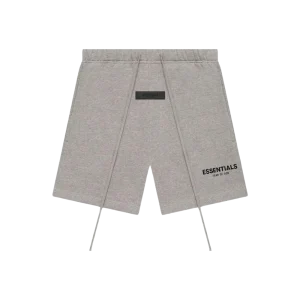 Fear of God Essentials Dark Oatmeal Summer Shorts