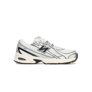 New Balance 740 Black White Sea salt