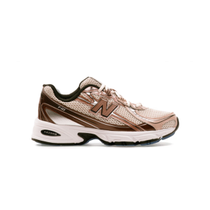 New Balance 740 Brown Double Laced