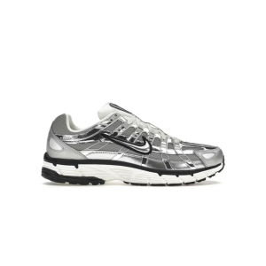 Nike P6000 Metallic Silver