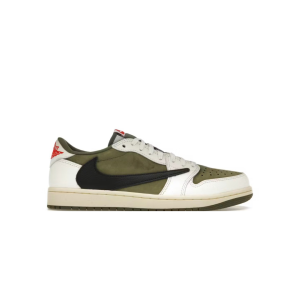 Nike Jordan 1 Low Travis Scott Medium Olive