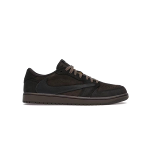 Nike Jordan 1 Low Travis Scott Velvet Brown