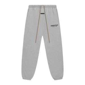 Fear of God Essentials FW24 Light Heather Broek