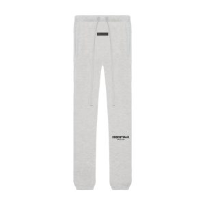Fear of God Essentials Light Oatmeal Broek