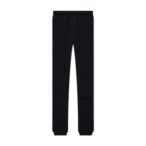 Fear of God Essentials Limo Black Broek
