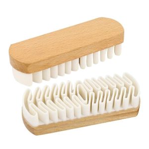 accessoires Suede Borstel